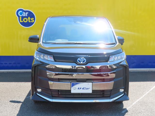 ノア ハイブリッドＳ－Ｇ　【雹害車】　衝突回避システム　ＴＣナビ　左側Ｐスラドア　レーダークルーズ　ＥＴＣ２．０　Ｂカメラ　ＢＳＭ　ＬＥＤライト　スマートキー　ＨＤＭＩ　Ｂｌｕｅｔｏｏｔｈ　ＨＤＭＩ　１６ＡＷ（17枚目）