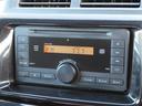 CDデッキ付きです。ナビの取り付けもお気軽にご相談ください。