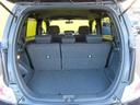 後部座席に座った場合でも、トランクはしっかりスペースを確保しています!みんなで旅行に出かけても、カバンやお土産もしっかり積めます。