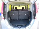 後部座席に座った場合でも、トランクはしっかりスペースを確保しています!みんなで旅行に出かけても、カバンやお土産もしっかり積めます。