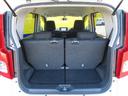 後部座席に座った場合でも、トランクはしっかりスペースを確保しています！みんなで旅行に出かけても、カバンやお土産もしっかり積めます。