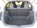 後部座席に座った場合でも、トランクはしっかりスペースを確保しています!みんなで旅行に出かけても、カバンやお土産もしっかり積めます。