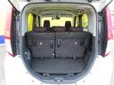 後部座席に座った場合でも、トランクはしっかりスペースを確保しています！みんなで旅行に出かけても、カバンやお土産もしっかり積めます。