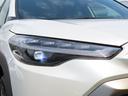 今や主流となってきました「LEDヘッドランプ」。消費電力も少なく、エコ走行に貢献します。コレが付いているだけで、優越感に浸れますよね。HIDに負けないくらい明るく安全です。