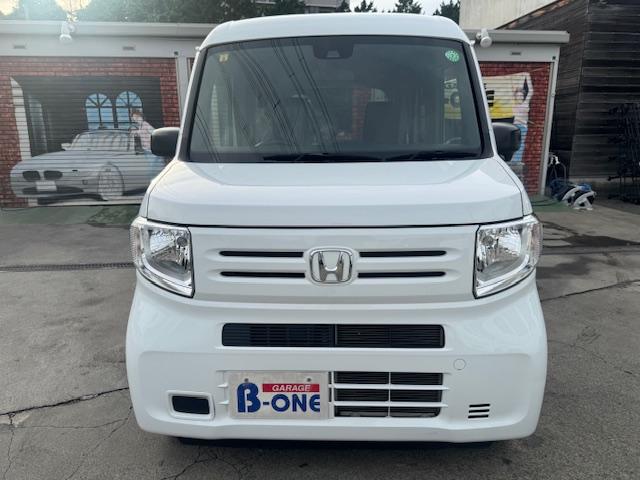 Ｎ－ＶＡＮ Ｇ・ホンダセンシング　アダプティブクルーズコントロール・レーンキープアシスト・ＥＣＯＮ・パワーウィンドウ・キーレス・プライバシーガラス・ワンオーナー・記録簿（3枚目）