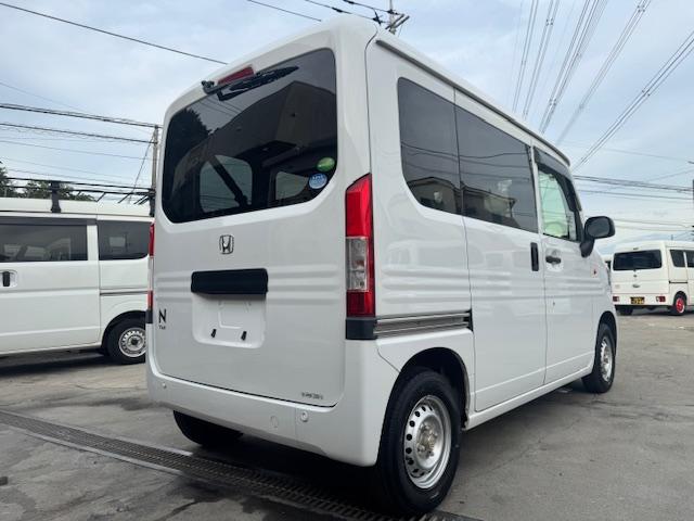 Ｎ－ＶＡＮ Ｇ・ホンダセンシング　アダプティブクルーズコントロール・レーンキープアシスト・ＥＣＯＮ・パワーウィンドウ・キーレス・プライバシーガラス・ワンオーナー・記録簿（8枚目）