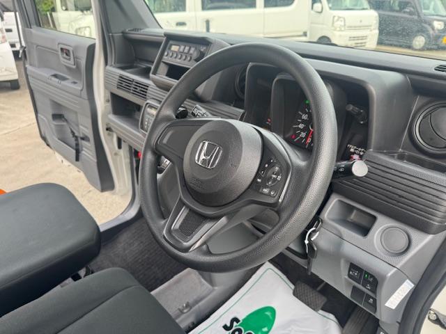 Ｎ－ＶＡＮ Ｇ・ホンダセンシング　アダプティブクルーズコントロール・レーンキープアシスト・ＥＣＯＮ・パワーウィンドウ・キーレス・プライバシーガラス・ワンオーナー・記録簿（20枚目）