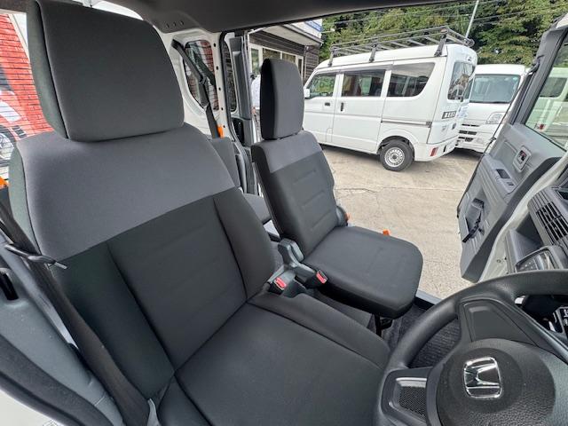 Ｎ－ＶＡＮ Ｇ・ホンダセンシング　アダプティブクルーズコントロール・レーンキープアシスト・ＥＣＯＮ・パワーウィンドウ・キーレス・プライバシーガラス・ワンオーナー・記録簿（21枚目）