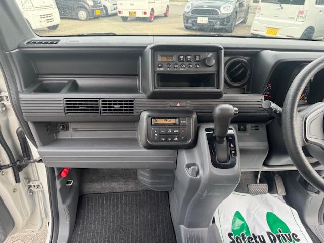 Ｎ－ＶＡＮ Ｇ・ホンダセンシング　アダプティブクルーズコントロール・レーンキープアシスト・ＥＣＯＮ・パワーウィンドウ・キーレス・プライバシーガラス・ワンオーナー・記録簿（25枚目）