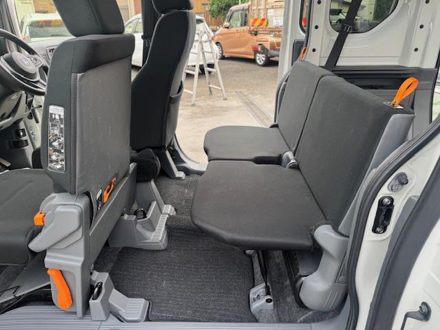 Ｎ－ＶＡＮ Ｇ・ホンダセンシング　アダプティブクルーズコントロール・レーンキープアシスト・ＥＣＯＮ・パワーウィンドウ・キーレス・プライバシーガラス・ワンオーナー・記録簿（32枚目）