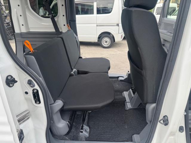 Ｎ－ＶＡＮ Ｇ・ホンダセンシング　アダプティブクルーズコントロール・レーンキープアシスト・ＥＣＯＮ・パワーウィンドウ・キーレス・プライバシーガラス・ワンオーナー・記録簿（34枚目）