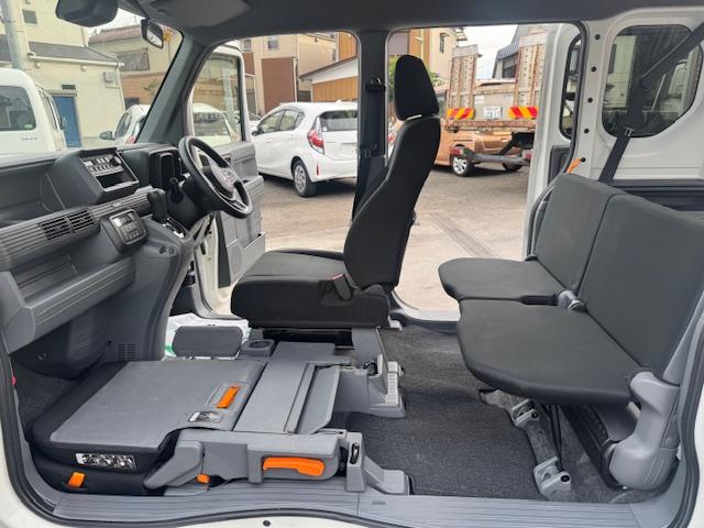 Ｎ－ＶＡＮ Ｇ・ホンダセンシング　アダプティブクルーズコントロール・レーンキープアシスト・ＥＣＯＮ・パワーウィンドウ・キーレス・プライバシーガラス・ワンオーナー・記録簿（37枚目）