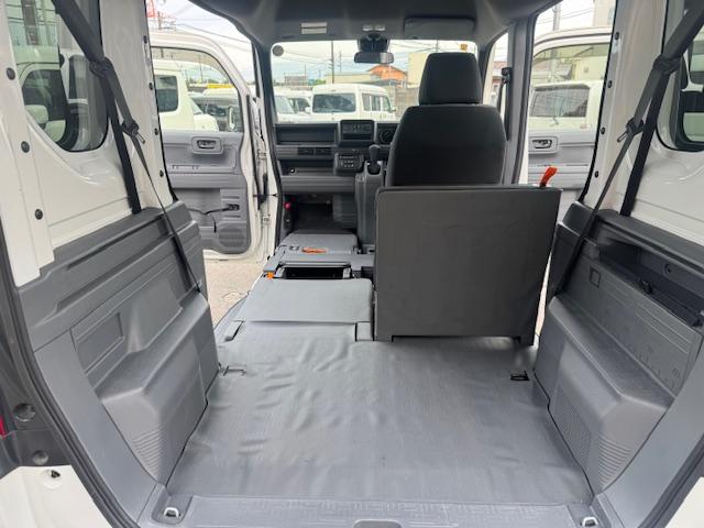 Ｎ－ＶＡＮ Ｇ・ホンダセンシング　アダプティブクルーズコントロール・レーンキープアシスト・ＥＣＯＮ・パワーウィンドウ・キーレス・プライバシーガラス・ワンオーナー・記録簿（39枚目）