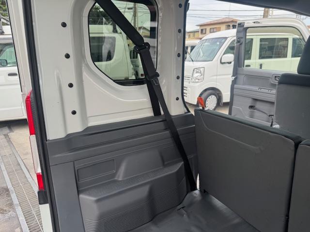 Ｎ－ＶＡＮ Ｇ・ホンダセンシング　アダプティブクルーズコントロール・レーンキープアシスト・ＥＣＯＮ・パワーウィンドウ・キーレス・プライバシーガラス・ワンオーナー・記録簿（43枚目）
