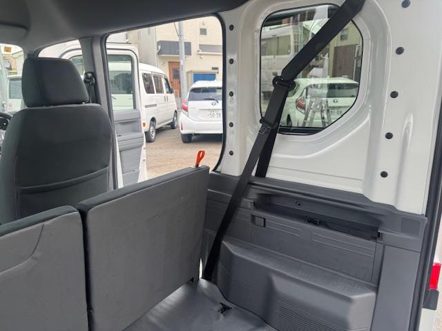 Ｎ－ＶＡＮ Ｇ・ホンダセンシング　アダプティブクルーズコントロール・レーンキープアシスト・ＥＣＯＮ・パワーウィンドウ・キーレス・プライバシーガラス・ワンオーナー・記録簿（44枚目）