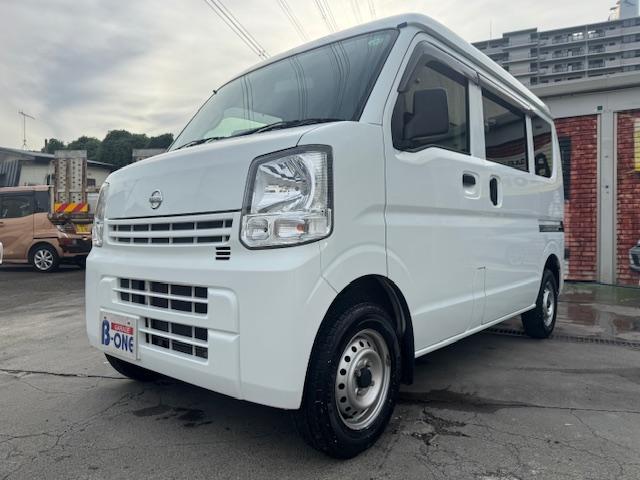 ＮＶ１００クリッパーバン ＤＸ　２ｎｄ発進・キーレス・プライバシーガラス・ワンオーナー・記録簿（2枚目）