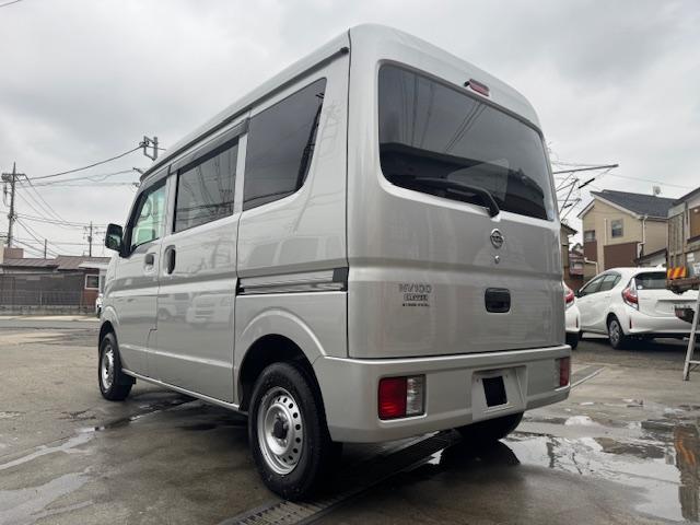 ＮＶ１００クリッパーバン ＤＸ　ＧＬパッケージ　４ＡＴ・パワーウィンドウ・キーレス・プライバシーガラス・ＥＴＣ・ワンオーナー・記録簿（7枚目）