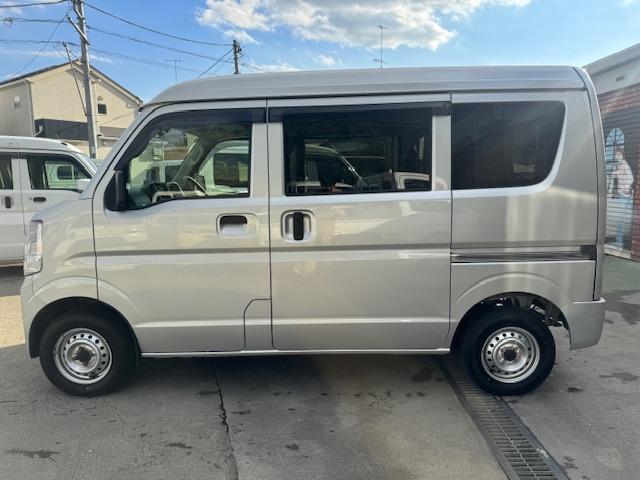 NV100クリッパーバン DX GLパッケージ 4速AT・パワーウィンドウ・キーレス・ETC・プライバシーガラス・オーバーヘッドシェルフ・ワンオーナー・記録簿(5枚目)
