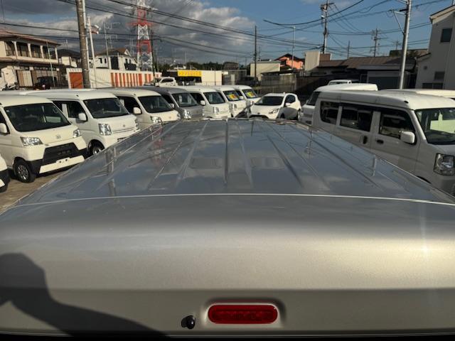 NV100クリッパーバン DX GLパッケージ 4速AT・パワーウィンドウ・キーレス・ETC・プライバシーガラス・オーバーヘッドシェルフ・ワンオーナー・記録簿(10枚目)