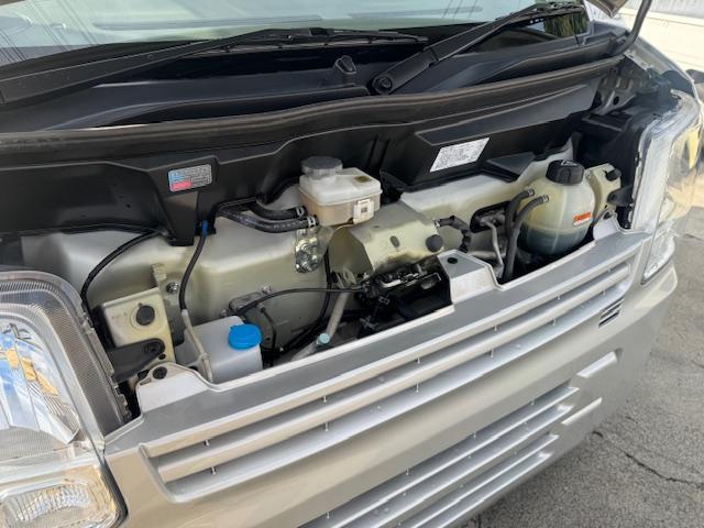 NV100クリッパーバン DX GLパッケージ 4速AT・パワーウィンドウ・キーレス・ETC・プライバシーガラス・オーバーヘッドシェルフ・ワンオーナー・記録簿(13枚目)