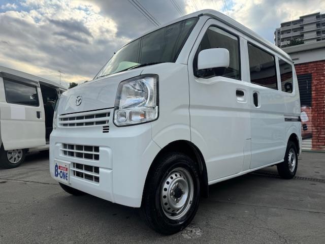 スクラム PCスペシャル 2nd発進・電格ミラー・パワーウィンドウ・キーレス・プライバシーガラス・ETC・オーバーヘッドシェルフ・ワンオーナー・記録簿(2枚目)