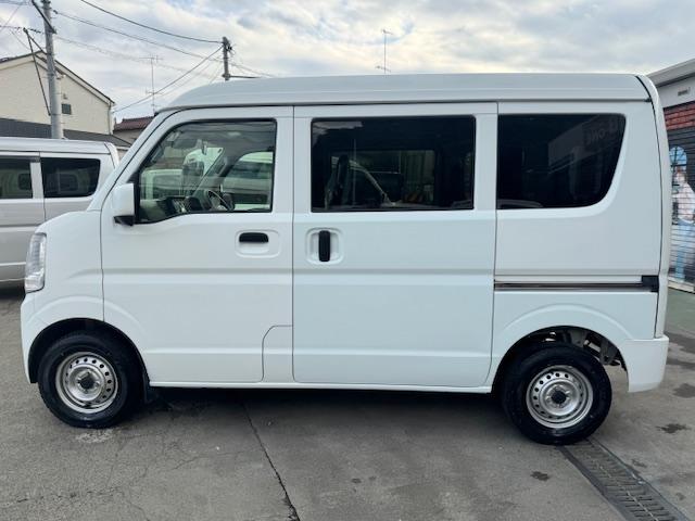 スクラム PCスペシャル 2nd発進・電格ミラー・パワーウィンドウ・キーレス・プライバシーガラス・ETC・オーバーヘッドシェルフ・ワンオーナー・記録簿(5枚目)