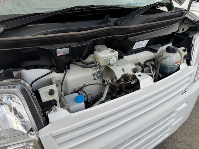 スクラム PCスペシャル 2nd発進・電格ミラー・パワーウィンドウ・キーレス・プライバシーガラス・ETC・オーバーヘッドシェルフ・ワンオーナー・記録簿(14枚目)