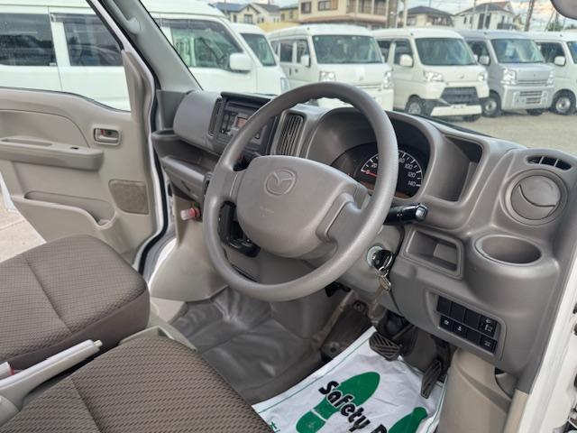 スクラム PCスペシャル 2nd発進・電格ミラー・パワーウィンドウ・キーレス・プライバシーガラス・ETC・オーバーヘッドシェルフ・ワンオーナー・記録簿(20枚目)