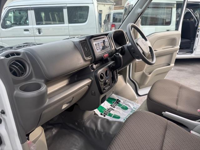 スクラム PCスペシャル 2nd発進・電格ミラー・パワーウィンドウ・キーレス・プライバシーガラス・ETC・オーバーヘッドシェルフ・ワンオーナー・記録簿(23枚目)