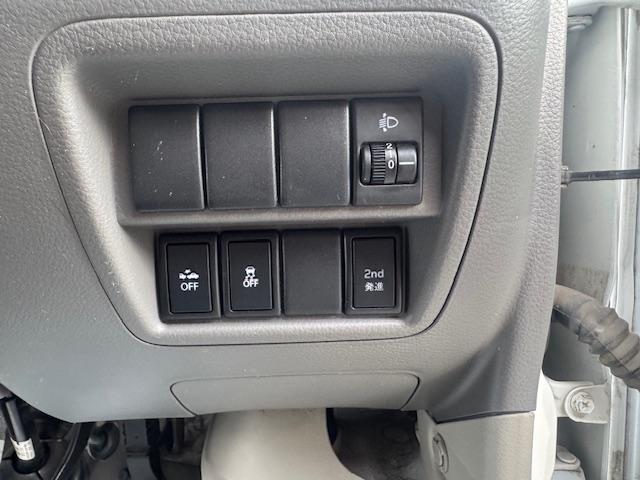 スクラム PCスペシャル 2nd発進・電格ミラー・パワーウィンドウ・キーレス・プライバシーガラス・ETC・オーバーヘッドシェルフ・ワンオーナー・記録簿(27枚目)