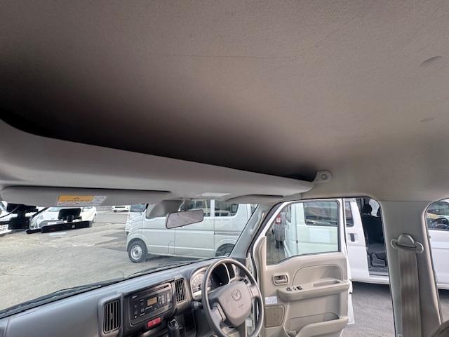 スクラム PCスペシャル 2nd発進・電格ミラー・パワーウィンドウ・キーレス・プライバシーガラス・ETC・オーバーヘッドシェルフ・ワンオーナー・記録簿(32枚目)