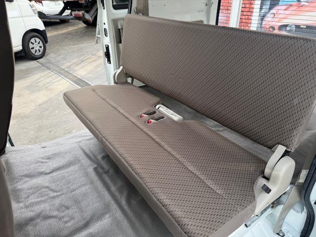 スクラム PCスペシャル 2nd発進・電格ミラー・パワーウィンドウ・キーレス・プライバシーガラス・ETC・オーバーヘッドシェルフ・ワンオーナー・記録簿(34枚目)