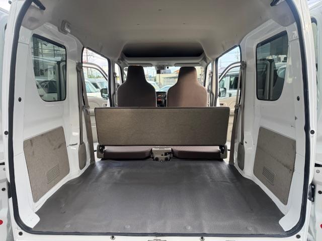 スクラム PCスペシャル 2nd発進・電格ミラー・パワーウィンドウ・キーレス・プライバシーガラス・ETC・オーバーヘッドシェルフ・ワンオーナー・記録簿(39枚目)