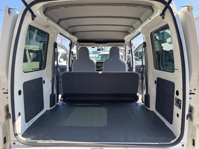 ハイゼットカーゴ DX パワーウィンドウ・キーレス・ナビ・Bカメ・ETC・オーバーヘッドシェルフ・ワンオーナー・記録簿(36枚目)