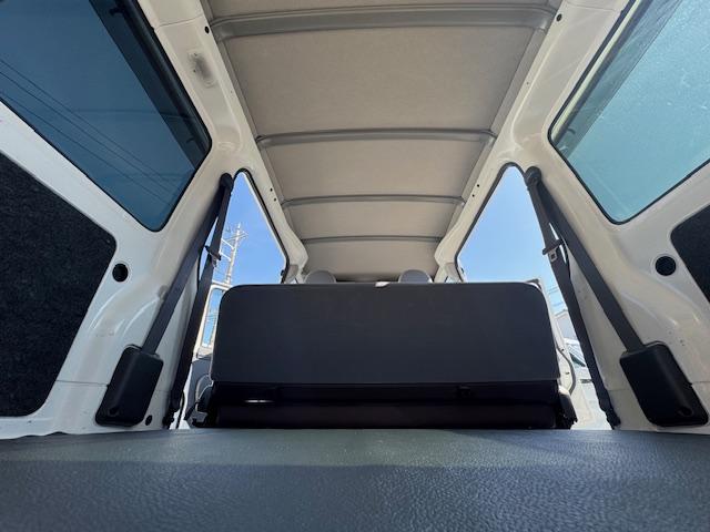 ハイゼットカーゴ DX パワーウィンドウ・キーレス・ナビ・Bカメ・ETC・オーバーヘッドシェルフ・ワンオーナー・記録簿(37枚目)