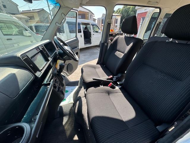 ハイゼットカーゴ クルーズSAIII アイドリングストップ・オートハイビーム・全席パワーウィンドウ・電格ミラー・ナビ・バックカメラ・キーレス・記録簿(23枚目)