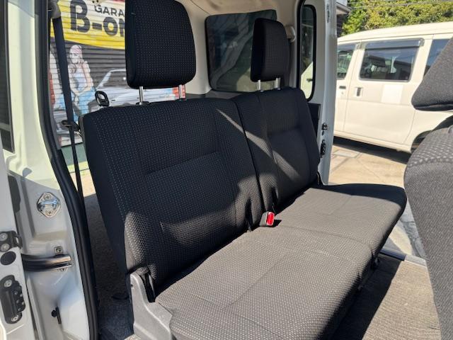 ハイゼットカーゴ クルーズSAIII アイドリングストップ・オートハイビーム・全席パワーウィンドウ・電格ミラー・ナビ・バックカメラ・キーレス・記録簿(34枚目)
