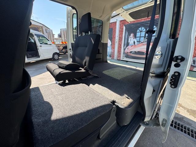 ハイゼットカーゴ クルーズSAIII アイドリングストップ・オートハイビーム・全席パワーウィンドウ・電格ミラー・ナビ・バックカメラ・キーレス・記録簿(35枚目)