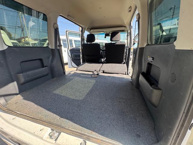 ハイゼットカーゴ クルーズSAIII アイドリングストップ・オートハイビーム・全席パワーウィンドウ・電格ミラー・ナビ・バックカメラ・キーレス・記録簿(38枚目)