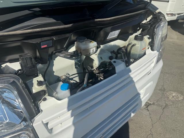 ＮＶ１００クリッパーバン ＤＸ　セーフティパッケージ　Ｐソナー・２ｎｄ発進・ＡＵＴＯライト・バックカメラ・キーレス・プライバシーガラス・オーバーヘッドシェルフ・ワンオーナー・記録簿（15枚目）