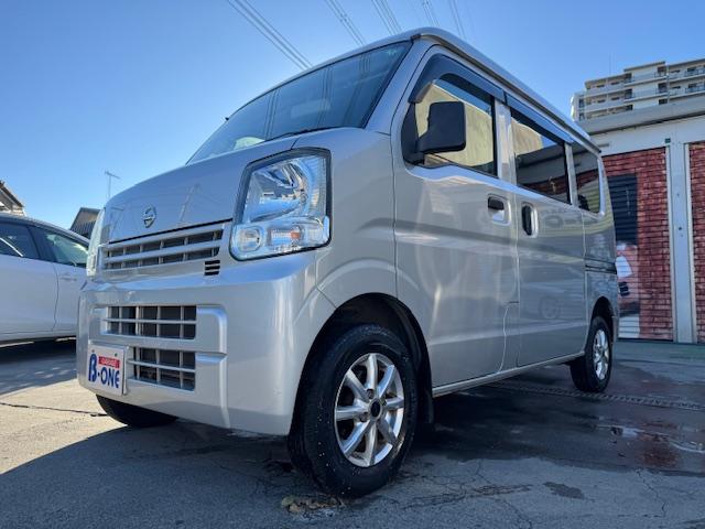 ＮＶ１００クリッパーバン ＤＸ　ＧＬパッケージ　４速ＡＴ・パワーウィンドウ・キーレス・プライバシーガラス・オーバーヘッドシェルフ・ワンオーナー・記録簿（2枚目）