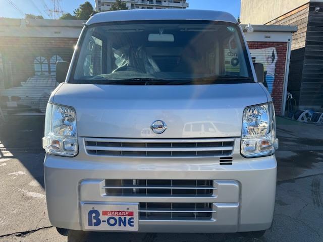 ＮＶ１００クリッパーバン ＤＸ　ＧＬパッケージ　４速ＡＴ・パワーウィンドウ・キーレス・プライバシーガラス・オーバーヘッドシェルフ・ワンオーナー・記録簿（3枚目）