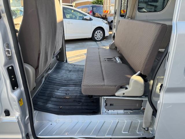 ＮＶ１００クリッパーバン ＤＸ　ＧＬパッケージ　４速ＡＴ・パワーウィンドウ・キーレス・プライバシーガラス・オーバーヘッドシェルフ・ワンオーナー・記録簿（26枚目）