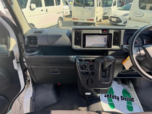 ハイゼットカーゴ クルーズＳＡＩＩＩ　スマートアシスト・ＰＷ・電格ミラー（11枚目）