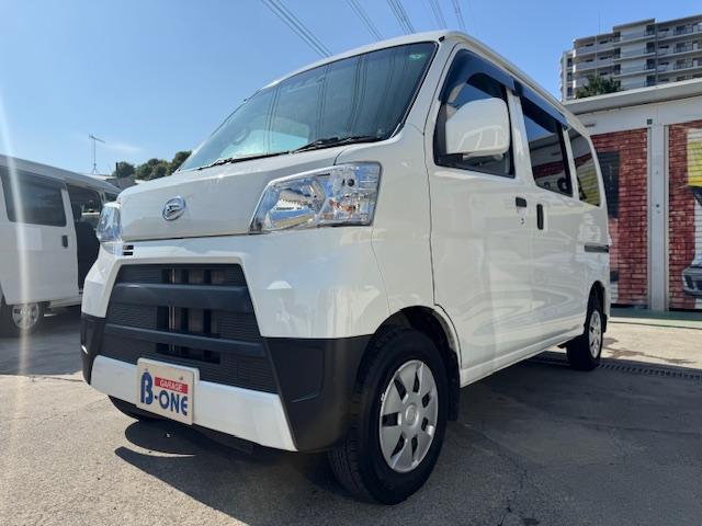 ハイゼットカーゴ クルーズＳＡＩＩＩ　スマートアシスト・ＰＷ・電格ミラー（2枚目）