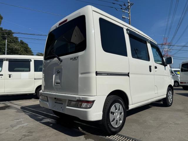 ハイゼットカーゴ クルーズＳＡＩＩＩ　スマートアシスト・ＰＷ・電格ミラー（3枚目）