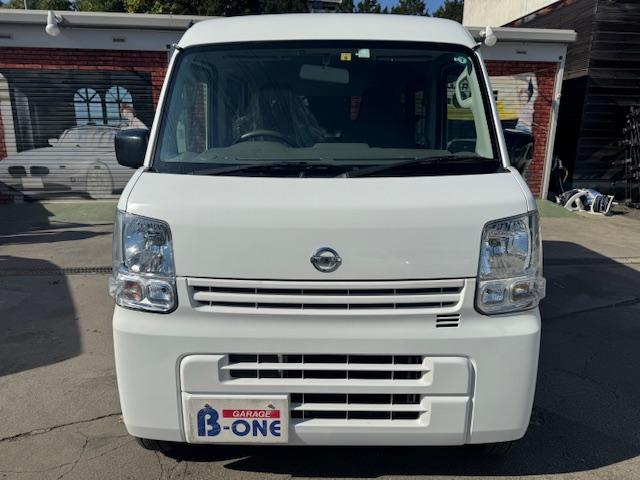 ＮＶ１００クリッパーバン ＤＸ　２ｎｄ発進・キーレス・ＥＴＣ・オーバーヘッドシェルフ・ワンオーナー・記録簿（3枚目）