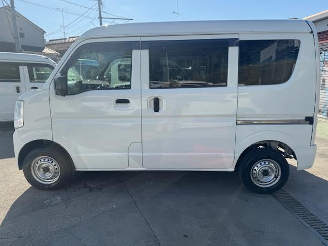 ＮＶ１００クリッパーバン ＤＸ　２ｎｄ発進・キーレス・ＥＴＣ・オーバーヘッドシェルフ・ワンオーナー・記録簿（5枚目）