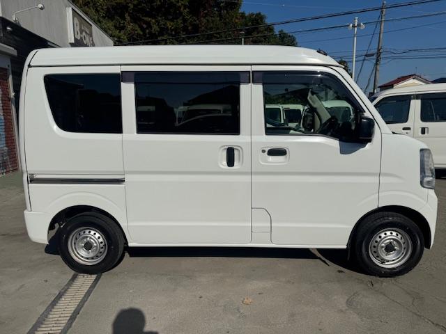 ＮＶ１００クリッパーバン ＤＸ　２ｎｄ発進・キーレス・ＥＴＣ・オーバーヘッドシェルフ・ワンオーナー・記録簿（6枚目）