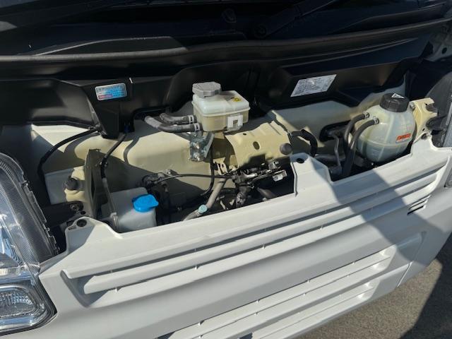 ＮＶ１００クリッパーバン ＤＸ　２ｎｄ発進・キーレス・ＥＴＣ・オーバーヘッドシェルフ・ワンオーナー・記録簿（13枚目）